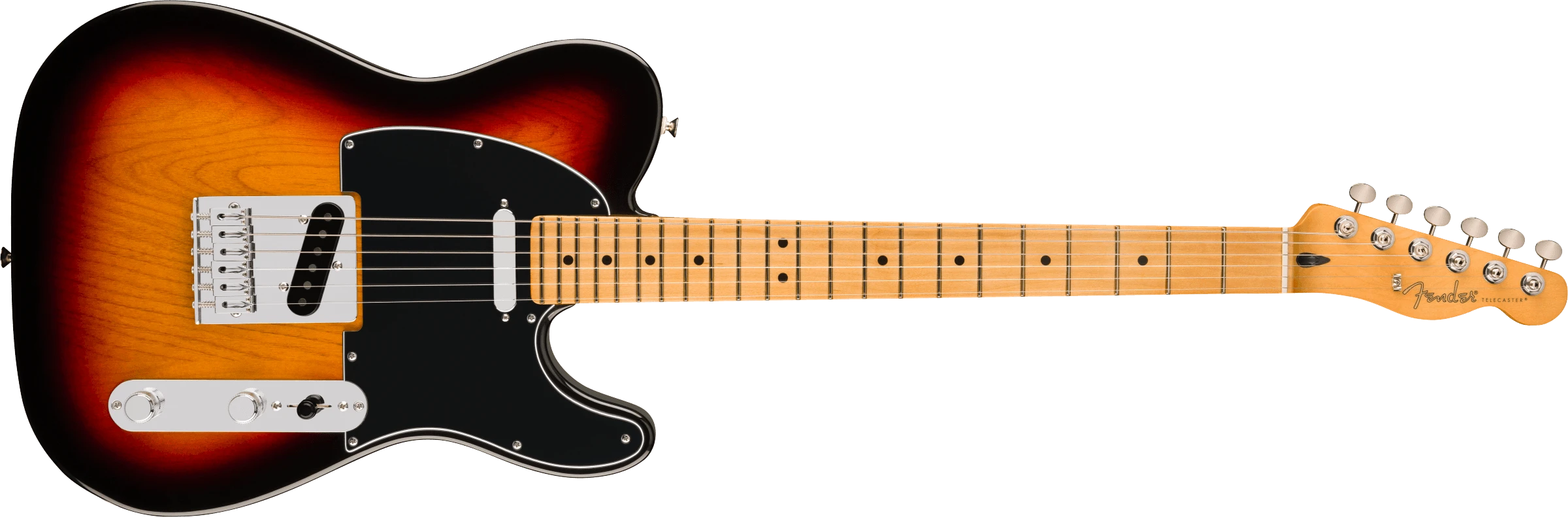 Fender Tele Player II 3TS/MN